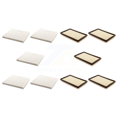 Air Filter Kit-KFL-102300 - Kit.bestparts.ca