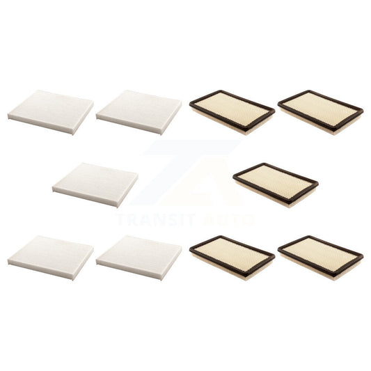 Air Filter Kit-KFL-102300 - Kit.bestparts.ca