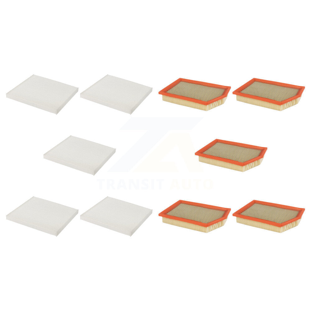 Air Filter Kit-KFL-102302 - Kit.bestparts.ca Kit.bestparts.ca