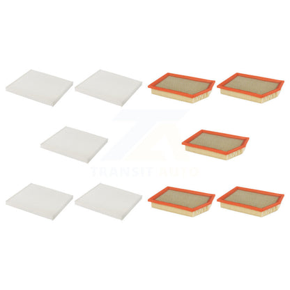 Air Filter Kit-KFL-102302 - Kit.bestparts.ca