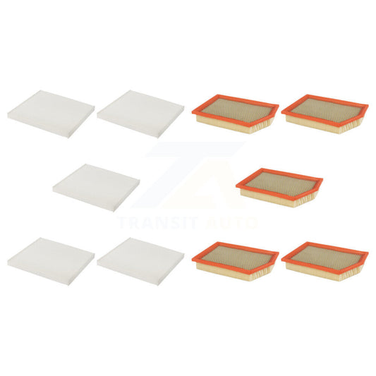 Air Filter Kit-KFL-102302 - Kit.bestparts.ca