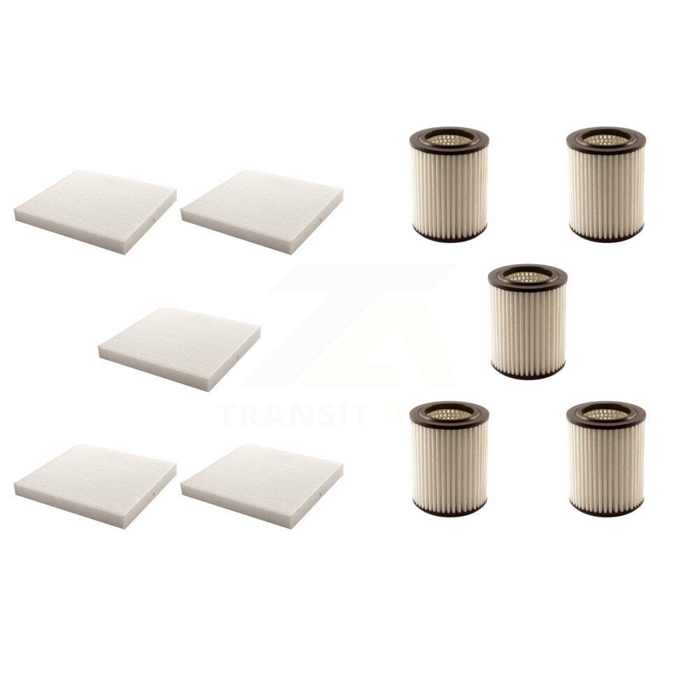 Air Filter Kit-KFL-102305 - Kit.bestparts.ca Kit.bestparts.ca
