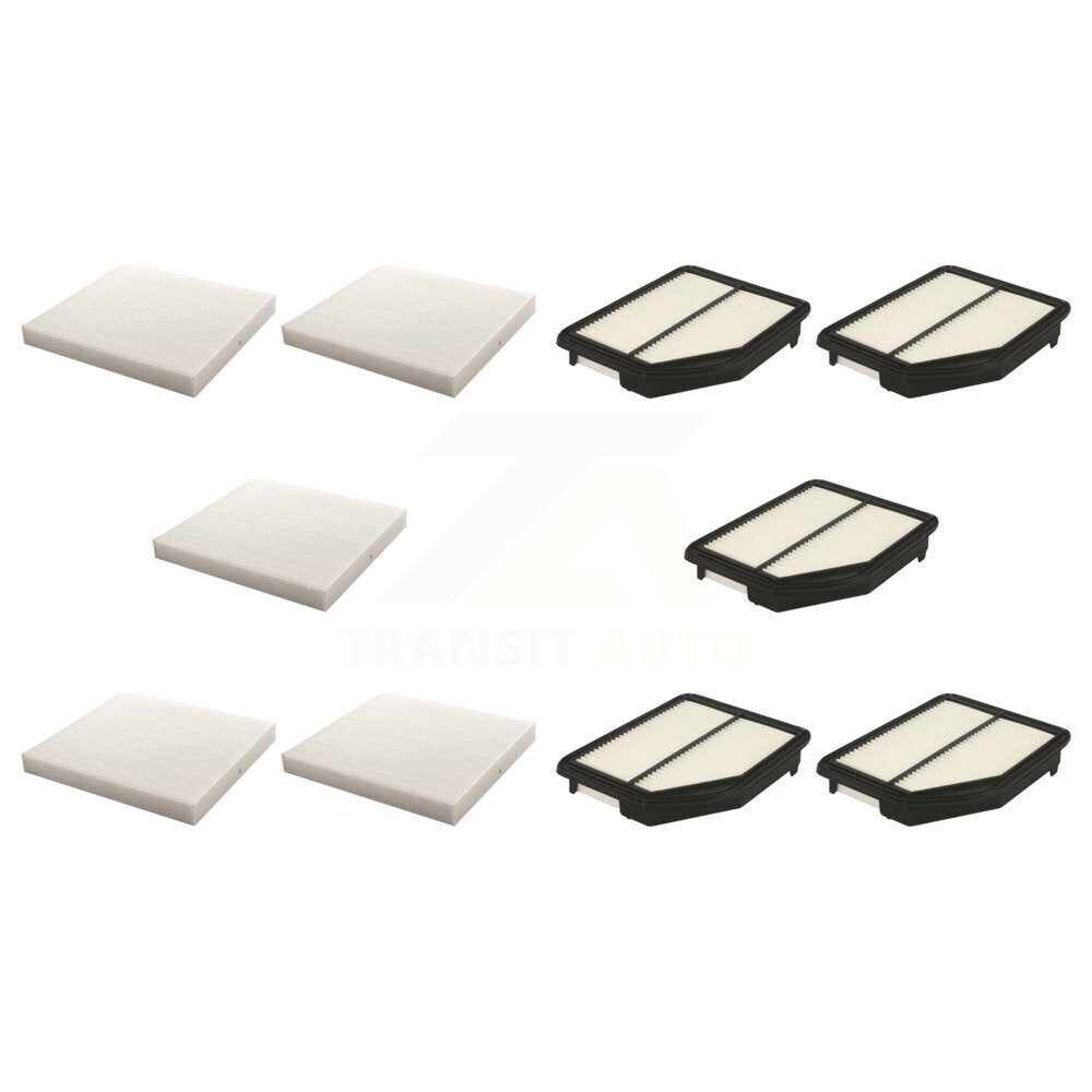 Air Filter Kit-KFL-102306 - Kit.bestparts.ca Kit.bestparts.ca