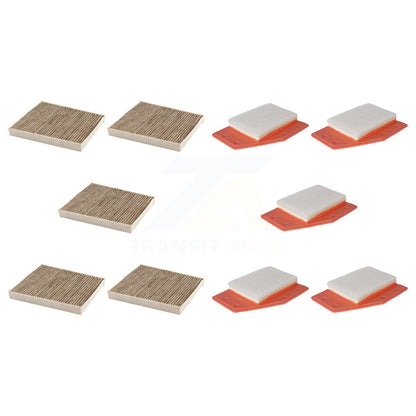 Air Filter Kit-KFL-102307 - Kit.bestparts.ca