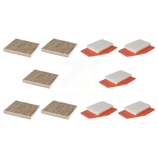 Air Filter Kit-KFL-102307 - Kit.bestparts.ca