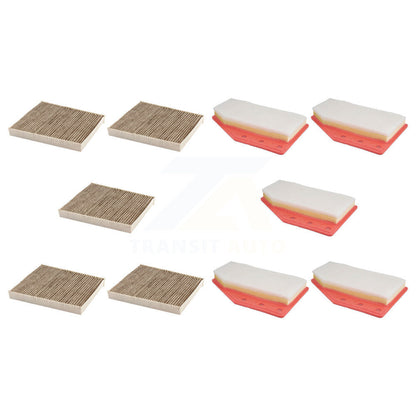 Air Filter Kit-KFL-102308 - Kit.bestparts.ca