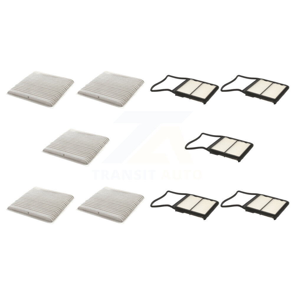 Air Filter Kit-KFL-102310 - Kit.bestparts.ca Kit.bestparts.ca