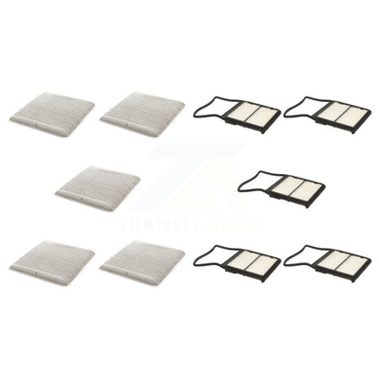 Air Filter Kit-KFL-102310 - Kit.bestparts.ca