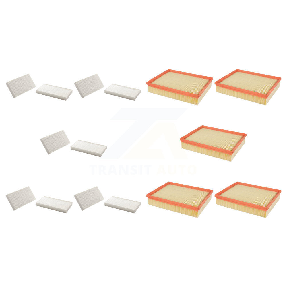 Air Filter Kit-KFL-102311 - Kit.bestparts.ca Kit.bestparts.ca