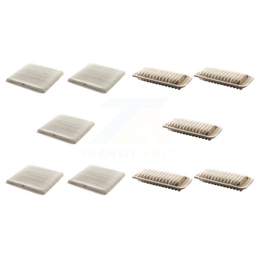 Air Filter Kit-KFL-102312 - Kit.bestparts.ca