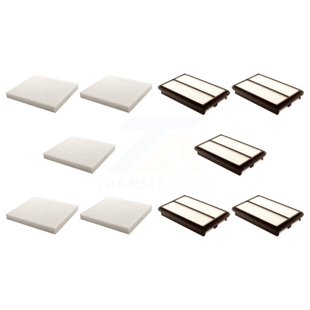 Air Filter Kit-KFL-102313 - Kit.bestparts.ca