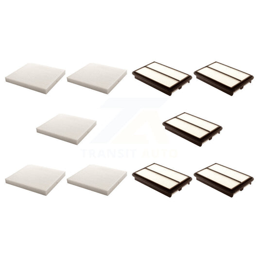 Air Filter Kit-KFL-102313 - Kit.bestparts.ca