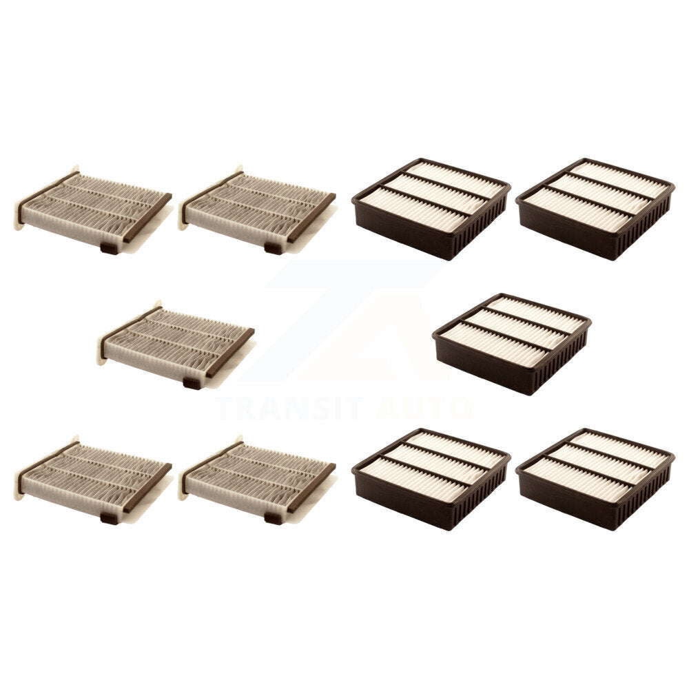 Air Filter Kit-KFL-102314 - Kit.bestparts.ca