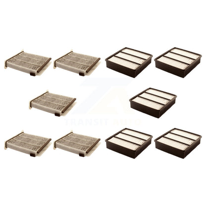 Air Filter Kit-KFL-102314 - Kit.bestparts.ca