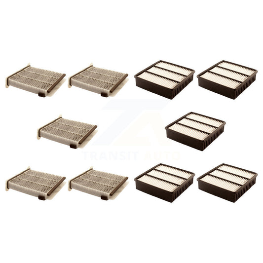 Air Filter Kit-KFL-102314 - Kit.bestparts.ca