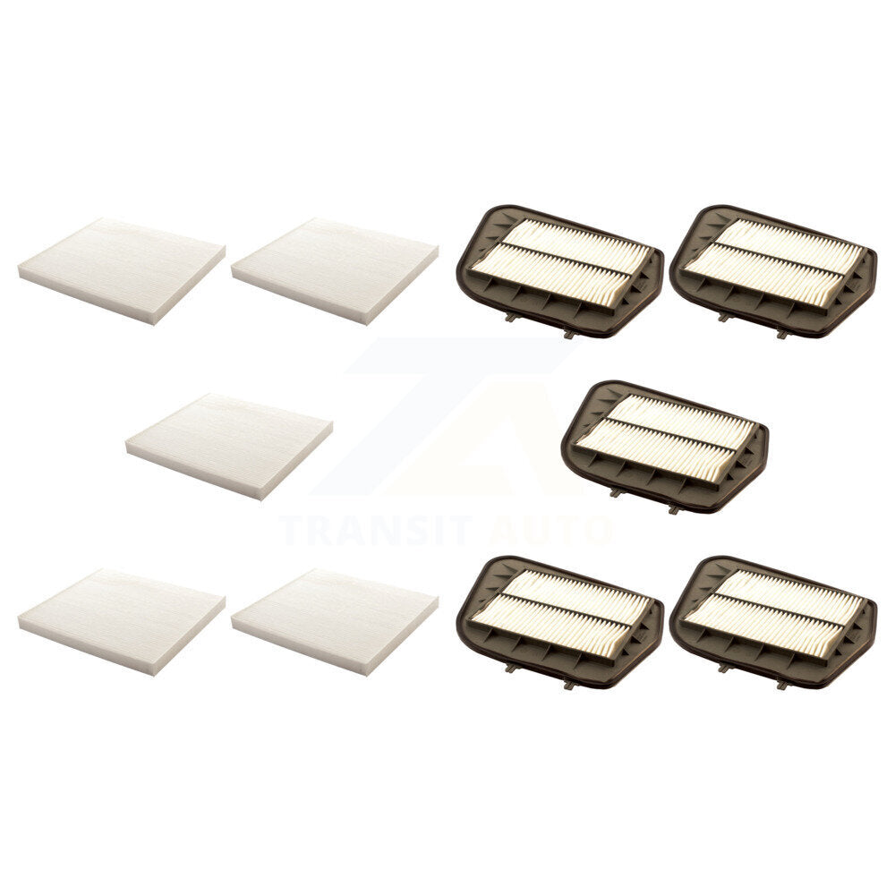 Air Filter Kit-KFL-102316 - Kit.bestparts.ca