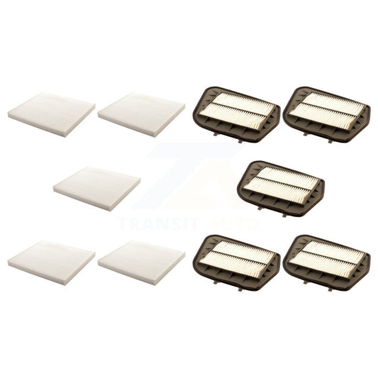 Air Filter Kit-KFL-102316 - Kit.bestparts.ca