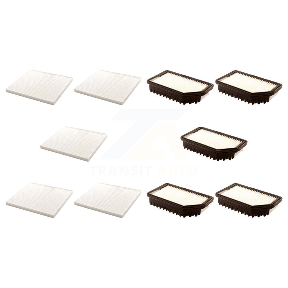 Air Filter Kit-KFL-102317 - Kit.bestparts.ca Kit.bestparts.ca