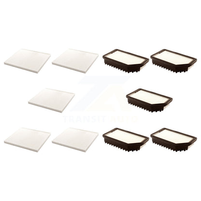 Air Filter Kit-KFL-102317 - Kit.bestparts.ca