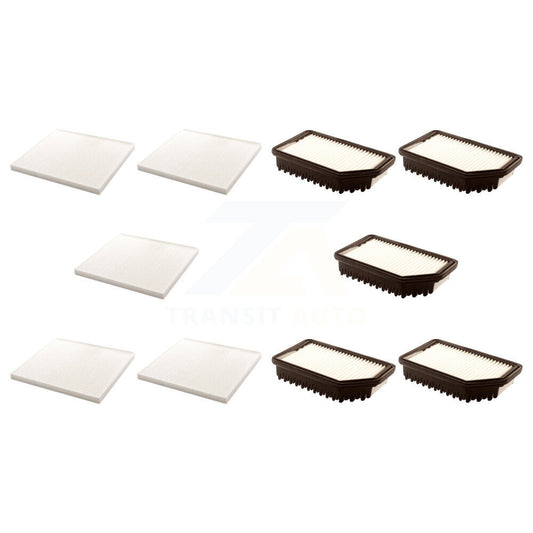 Air Filter Kit-KFL-102317 - Kit.bestparts.ca