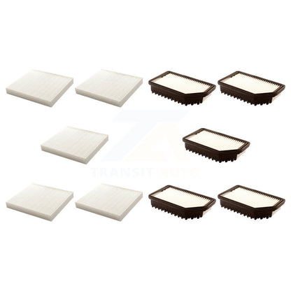 Air Filter Kit-KFL-102318 - Kit.bestparts.ca