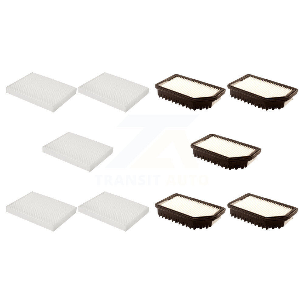 Air Filter Kit-KFL-102319 - Kit.bestparts.ca