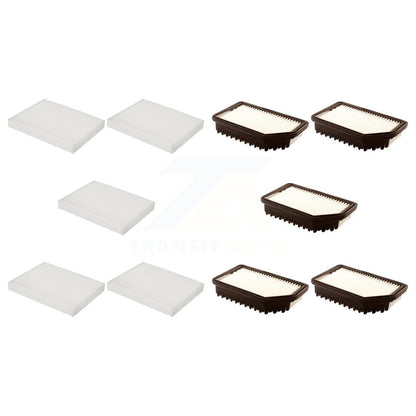 Air Filter Kit-KFL-102319 - Kit.bestparts.ca