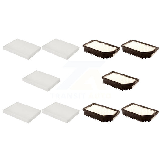 Air Filter Kit-KFL-102319 - Kit.bestparts.ca