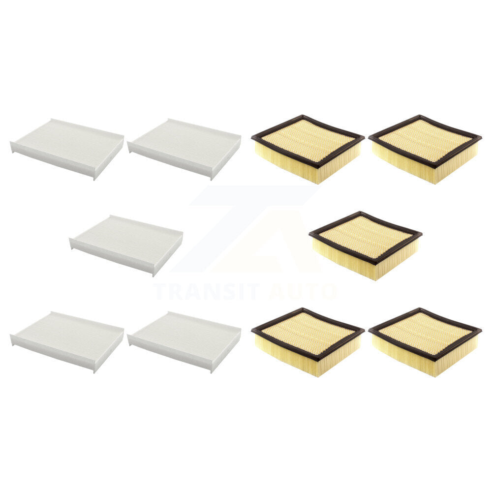 Air Filter Kit-KFL-102320 - Kit.bestparts.ca