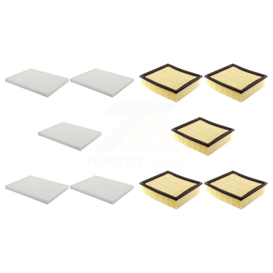 Air Filter Kit-KFL-102322 - Kit.bestparts.ca