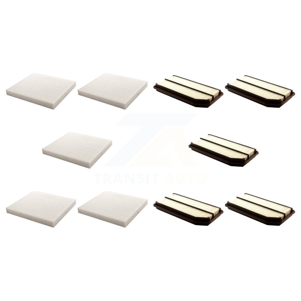 Air Filter Kit-KFL-102323 - Kit.bestparts.ca