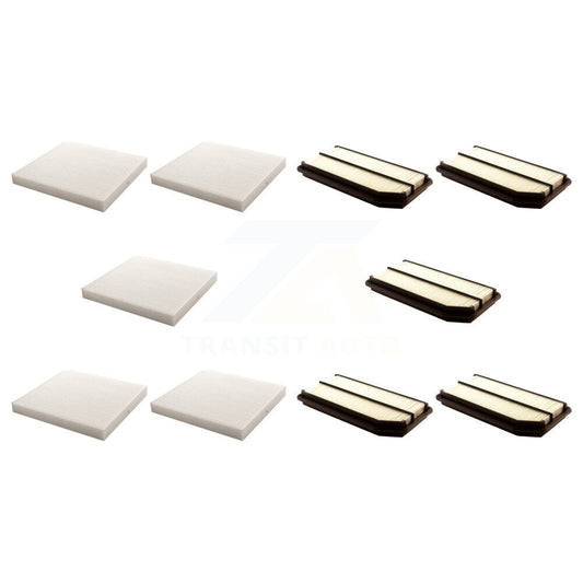 Air Filter Kit-KFL-102323 - Kit.bestparts.ca