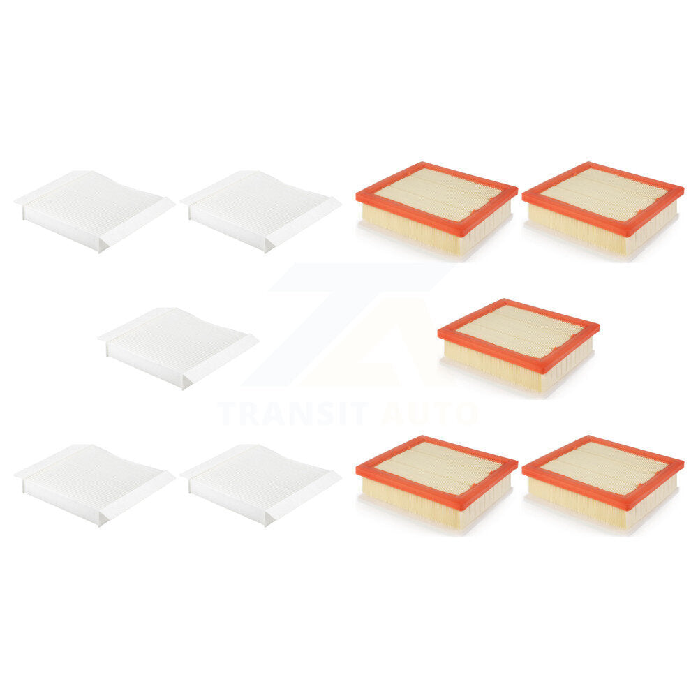 Air Filter Kit-KFL-102324 - Kit.bestparts.ca