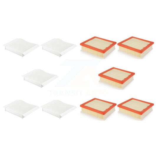 Air Filter Kit-KFL-102324 - Kit.bestparts.ca