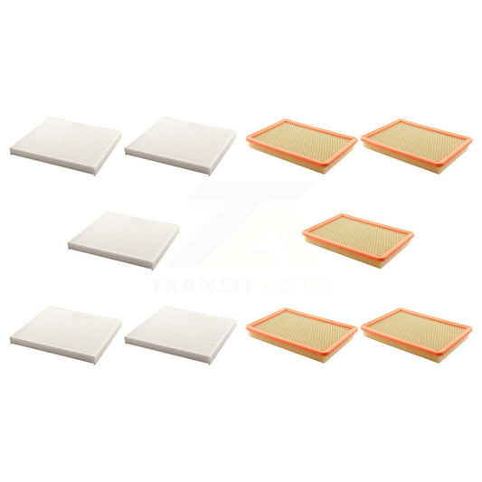 Air Filter Kit-KFL-102325 - Kit.bestparts.ca