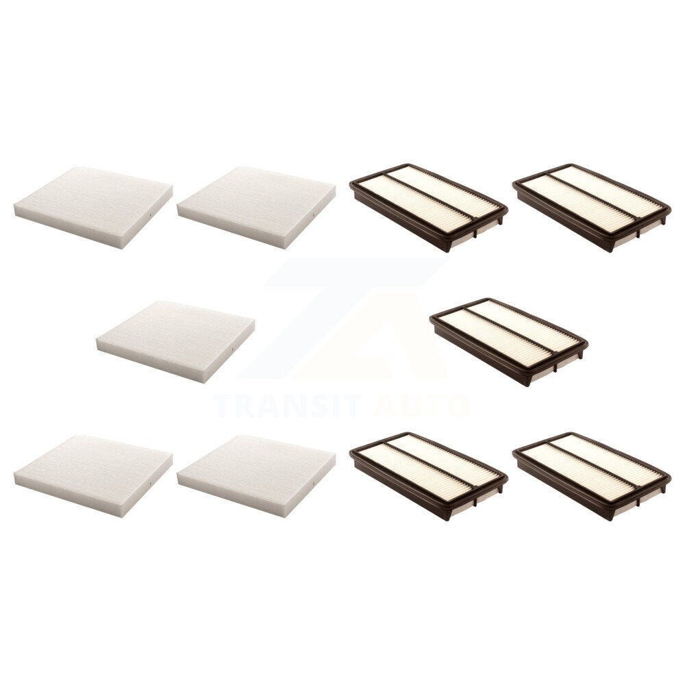 Air Filter Kit-KFL-102326 - Kit.bestparts.ca Kit.bestparts.ca