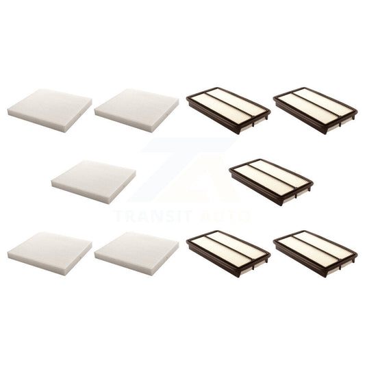 Air Filter Kit-KFL-102326 - Kit.bestparts.ca