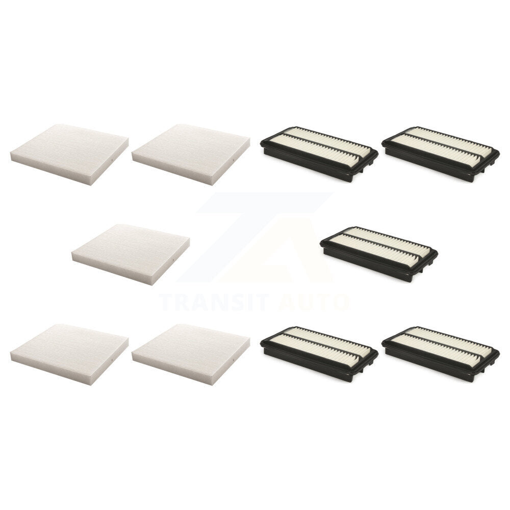 Air Filter Kit-KFL-102327 - Kit.bestparts.ca