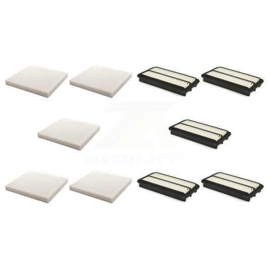 Air Filter Kit-KFL-102327 - Kit.bestparts.ca