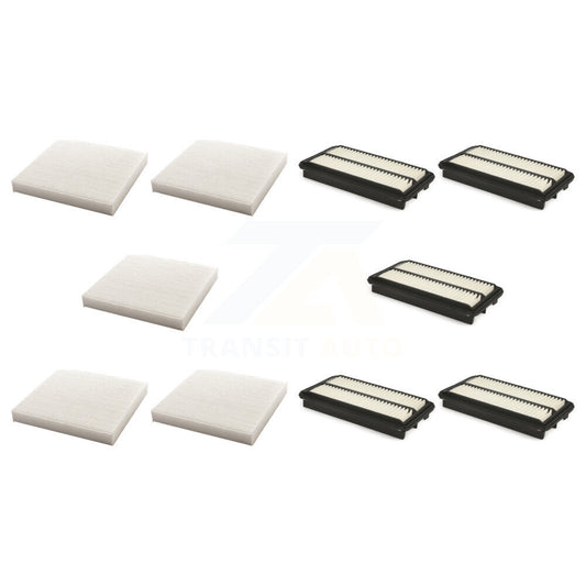 Air Filter Kit-KFL-102328 - Kit.bestparts.ca