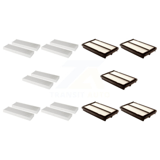 Air Filter Kit-KFL-102331 - Kit.bestparts.ca