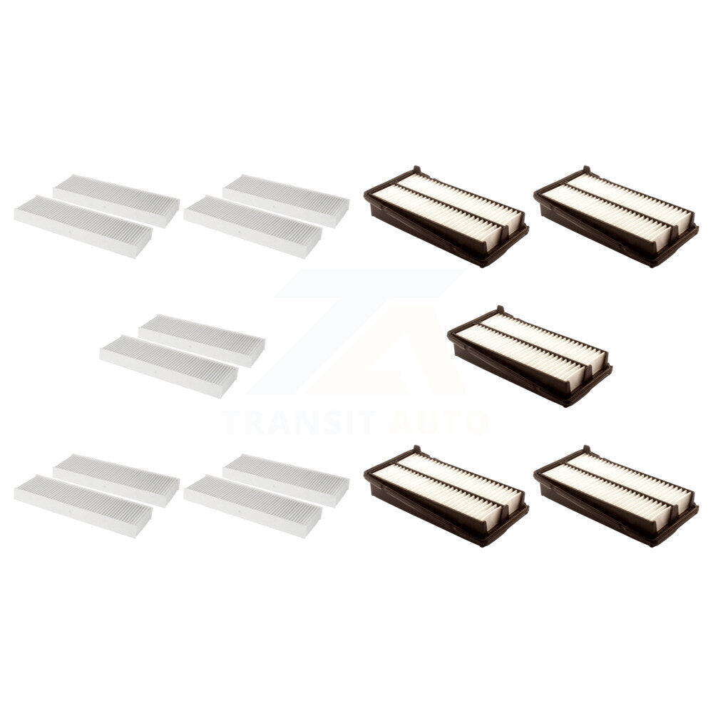 Air Filter Kit-KFL-102332 - Kit.bestparts.ca