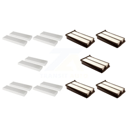 Air Filter Kit-KFL-102332 - Kit.bestparts.ca