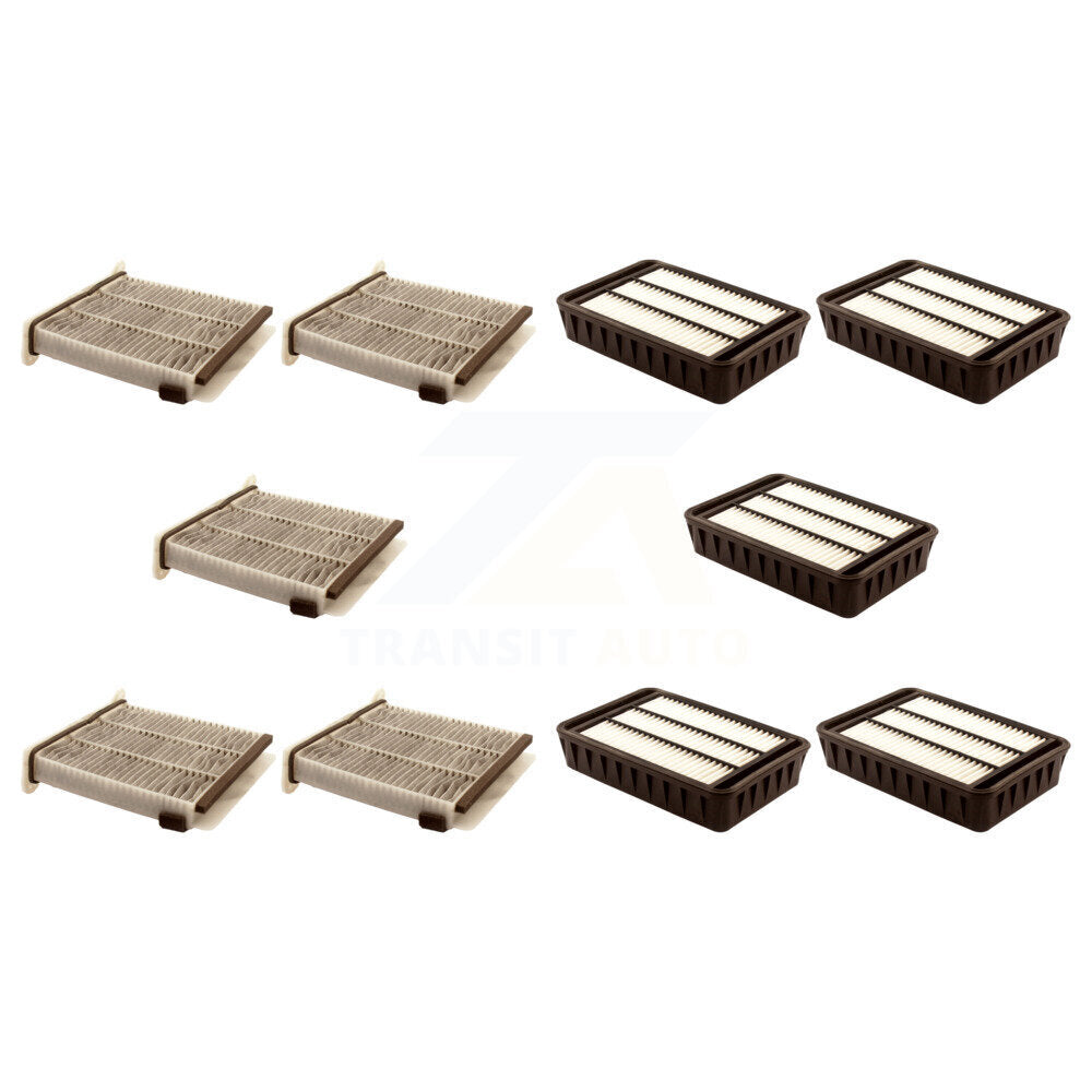 Air Filter Kit-KFL-102333 - Kit.bestparts.ca