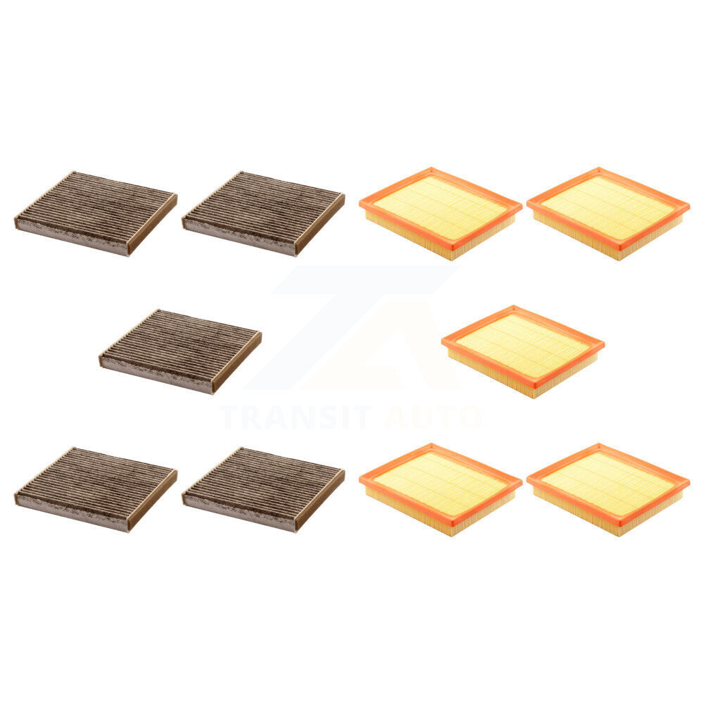 Air Filter Kit-KFL-102334 - Kit.bestparts.ca