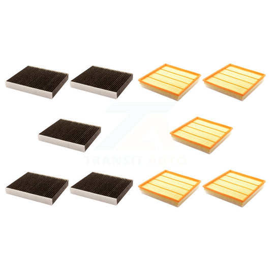 Air Filter Kit-KFL-102335 - Kit.bestparts.ca