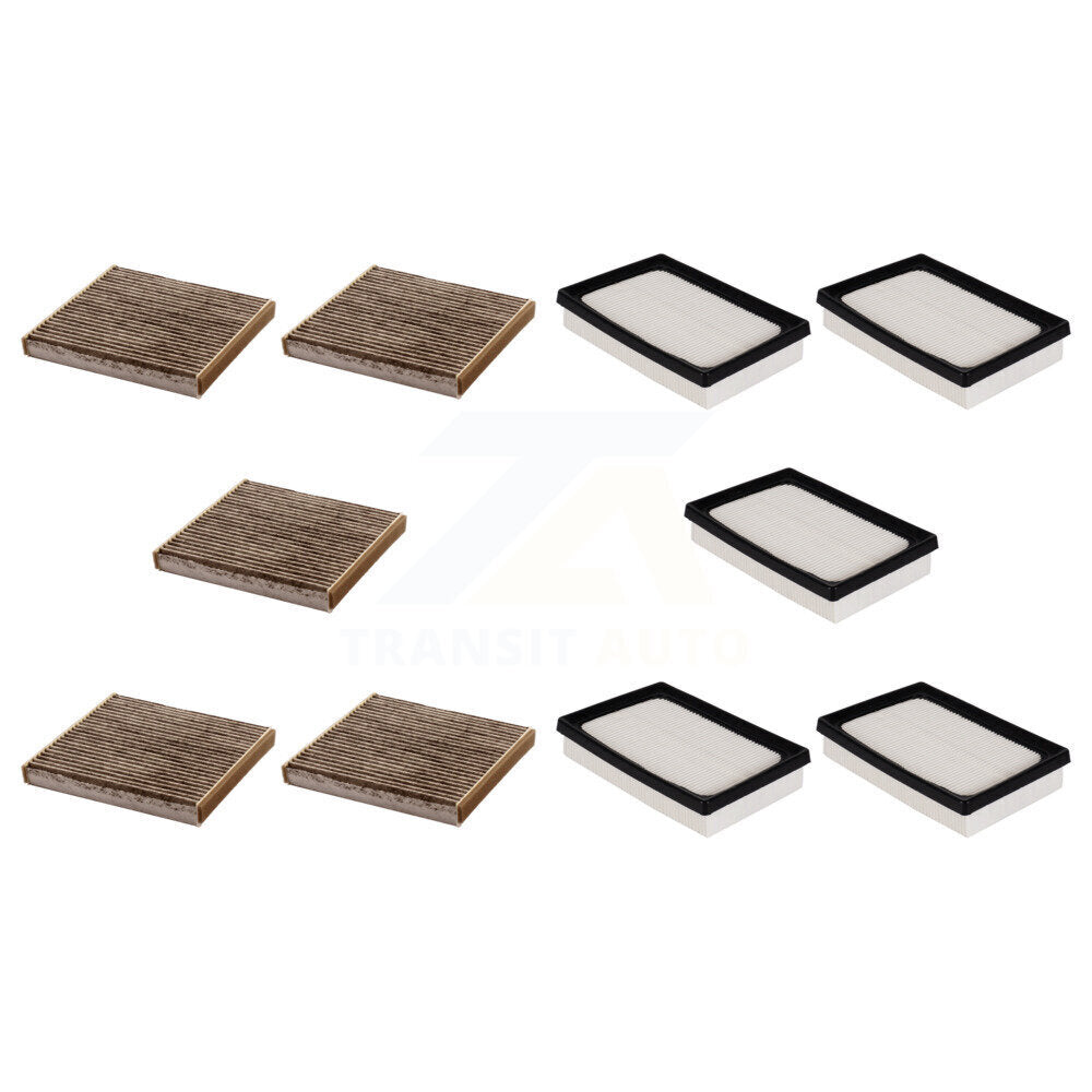 Air Filter Kit-KFL-102341 - Kit.bestparts.ca