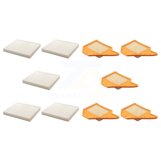 Air Filter Kit-KFL-102342 - Kit.bestparts.ca