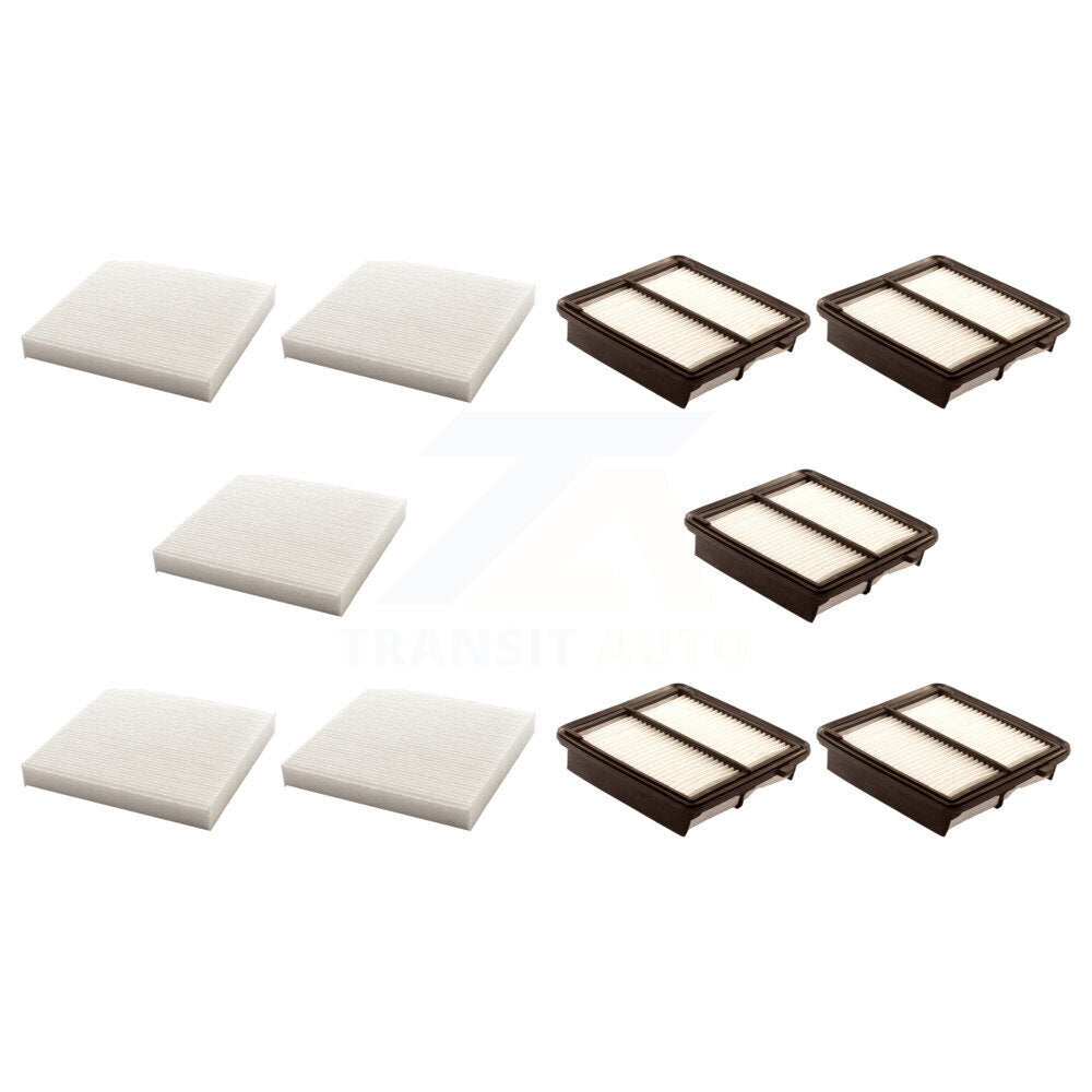 Air Filter Kit-KFL-102344 - Kit.bestparts.ca