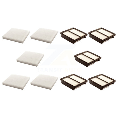 Air Filter Kit-KFL-102344 - Kit.bestparts.ca